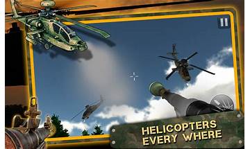 Heli Air Attack 3D for Android - Download the APK from Habererciyes